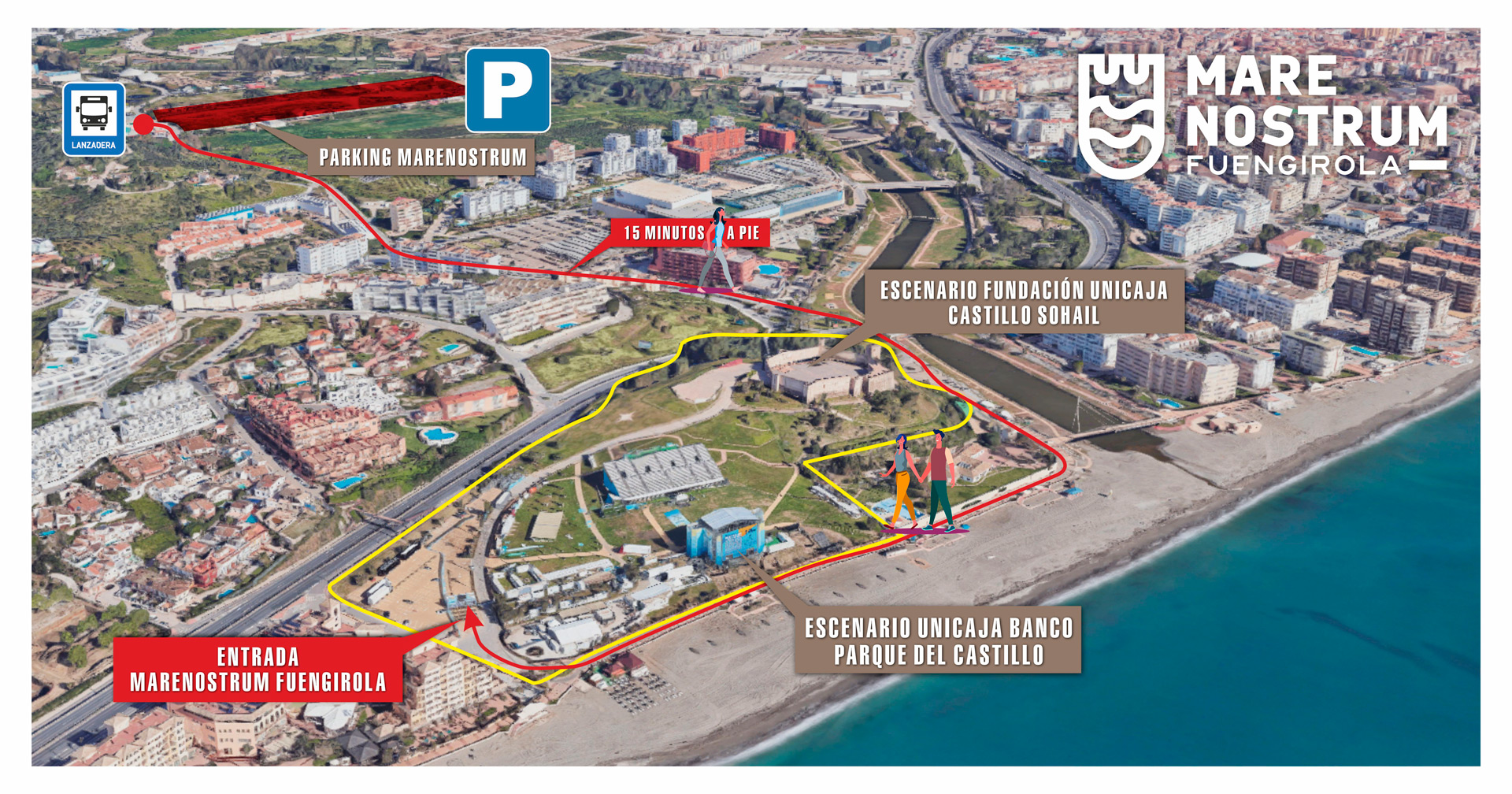Preguntas Frecuentes Marenostrum Fuengirola